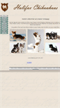 Mobile Screenshot of halifax-chihuahuas.de
